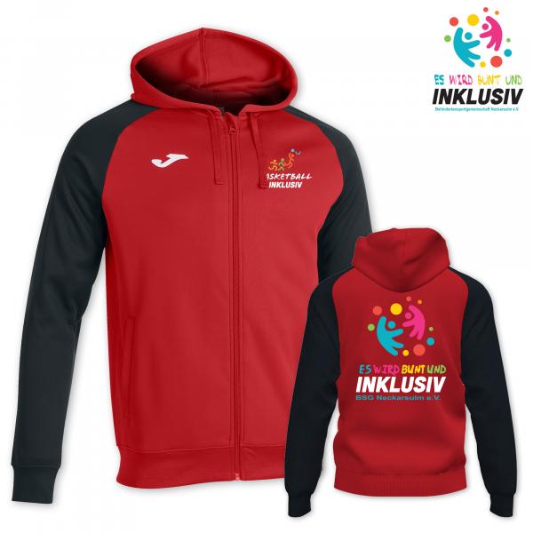 JOMA Kapuzenjacke ACADEMY IV - BSG Neckarsulm